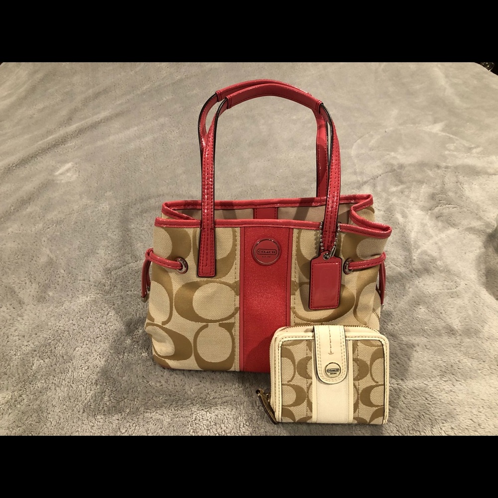 Purse & wallet